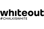 whiteout #chalkiswhite